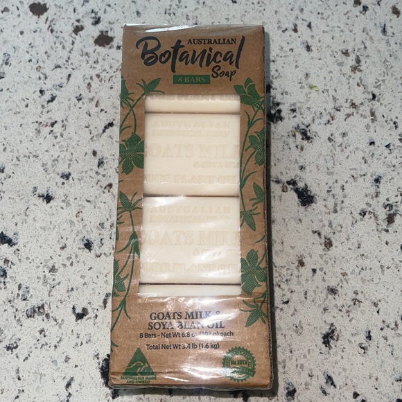 Botanical Australia Accessories New Australian Botanical Soap Goats